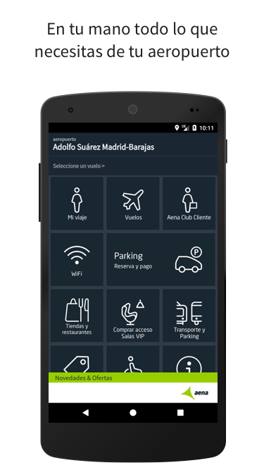 App Aena