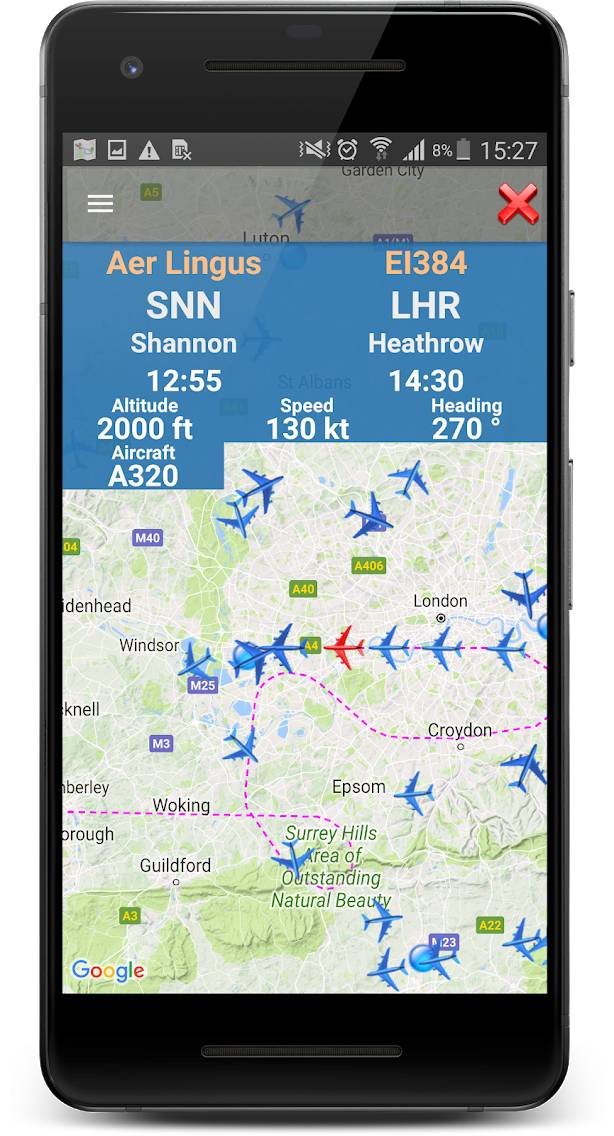 Air Traffic