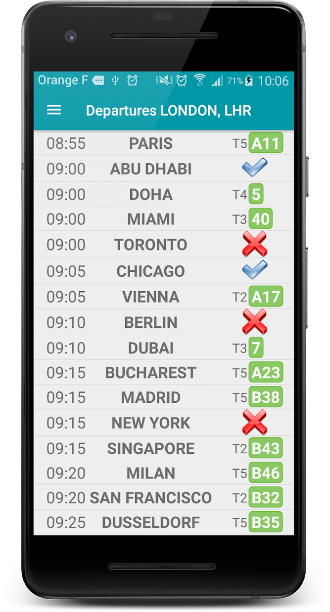 App Aena