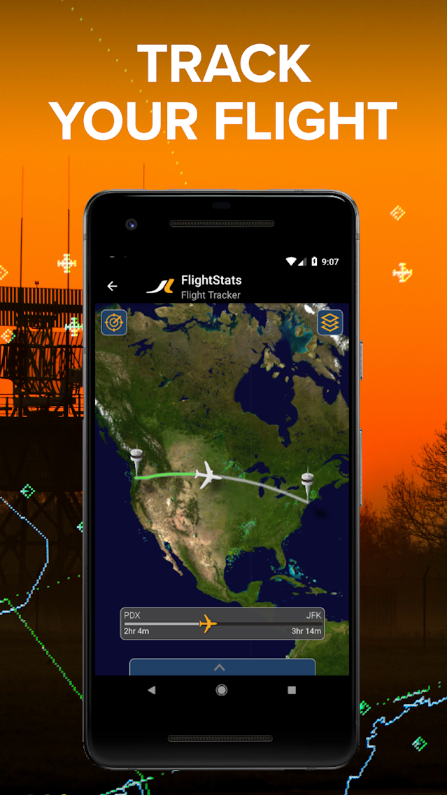 App FlightStats