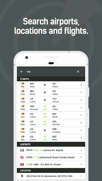 App RadarBox